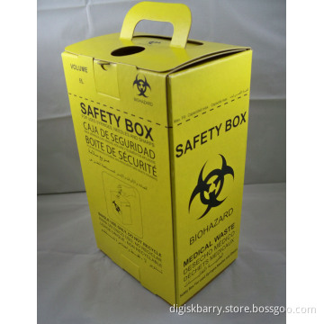 Sharps Box (1.25L -20L)